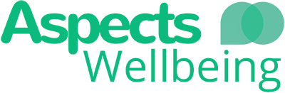 Aspects Wellbeing Logo